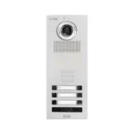 Calluse video door opener Panel Nafis RFID 6Units