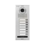 Calluse video door opener Panel Nafis RFID 7Units