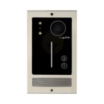 Calluse video door opener Panel Negar 2Units