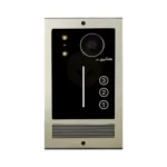 Calluse video door opener Panel Negar 3Units