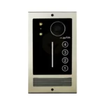 Calluse video door opener Panel Negar 4Units