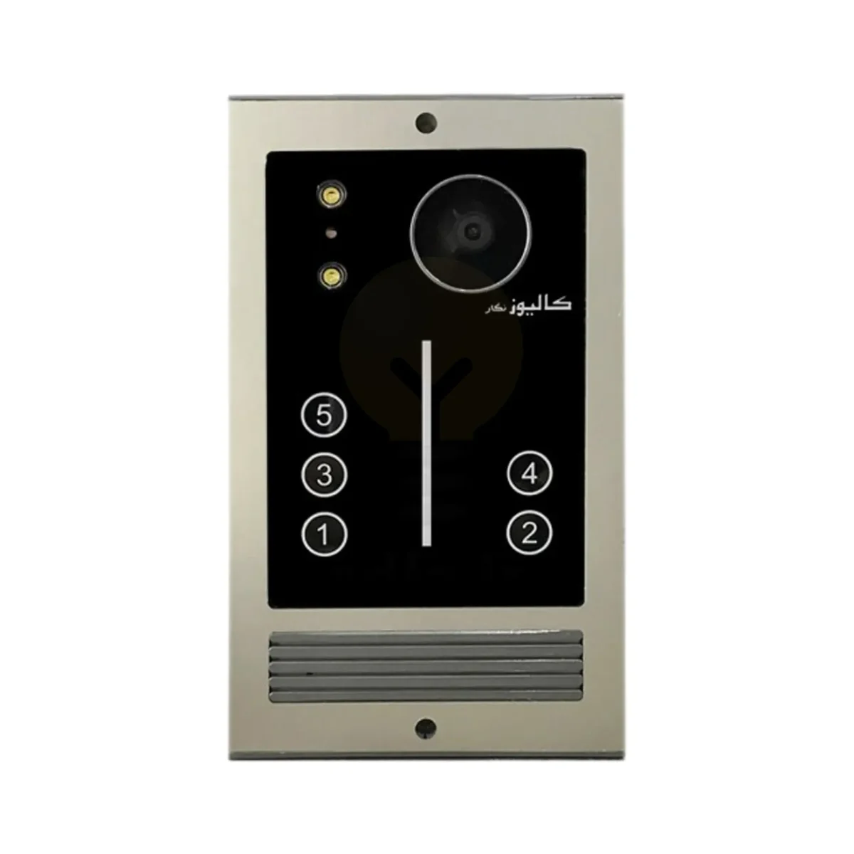 Calluse video door opener Panel Negar 5Units