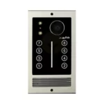 Calluse video door opener Panel Negar 8Units