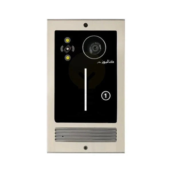 پنل 1واحدی کارتخوان نگار آیفون تصویری کالیوز