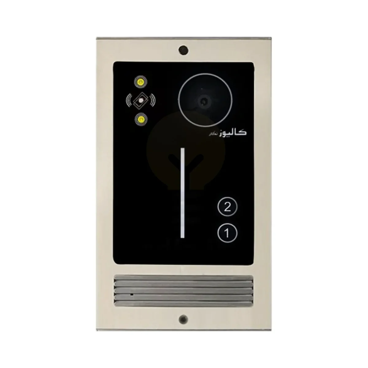 Calluse video door opener Panel Negar RFID 2Units