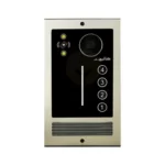 Calluse video door opener Panel Negar RFID 4Units
