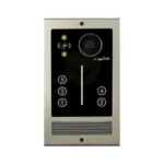 Calluse video door opener Panel Negar RFID 5Units