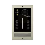 Calluse video door opener Panel Negar RFID 6Units