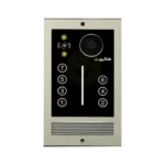 Calluse video door opener Panel Negar RFID 7Units