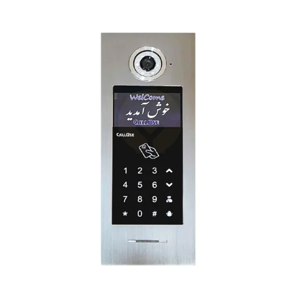 پنل کدینگ کارتی آیفون تصویری کالیوز نگین