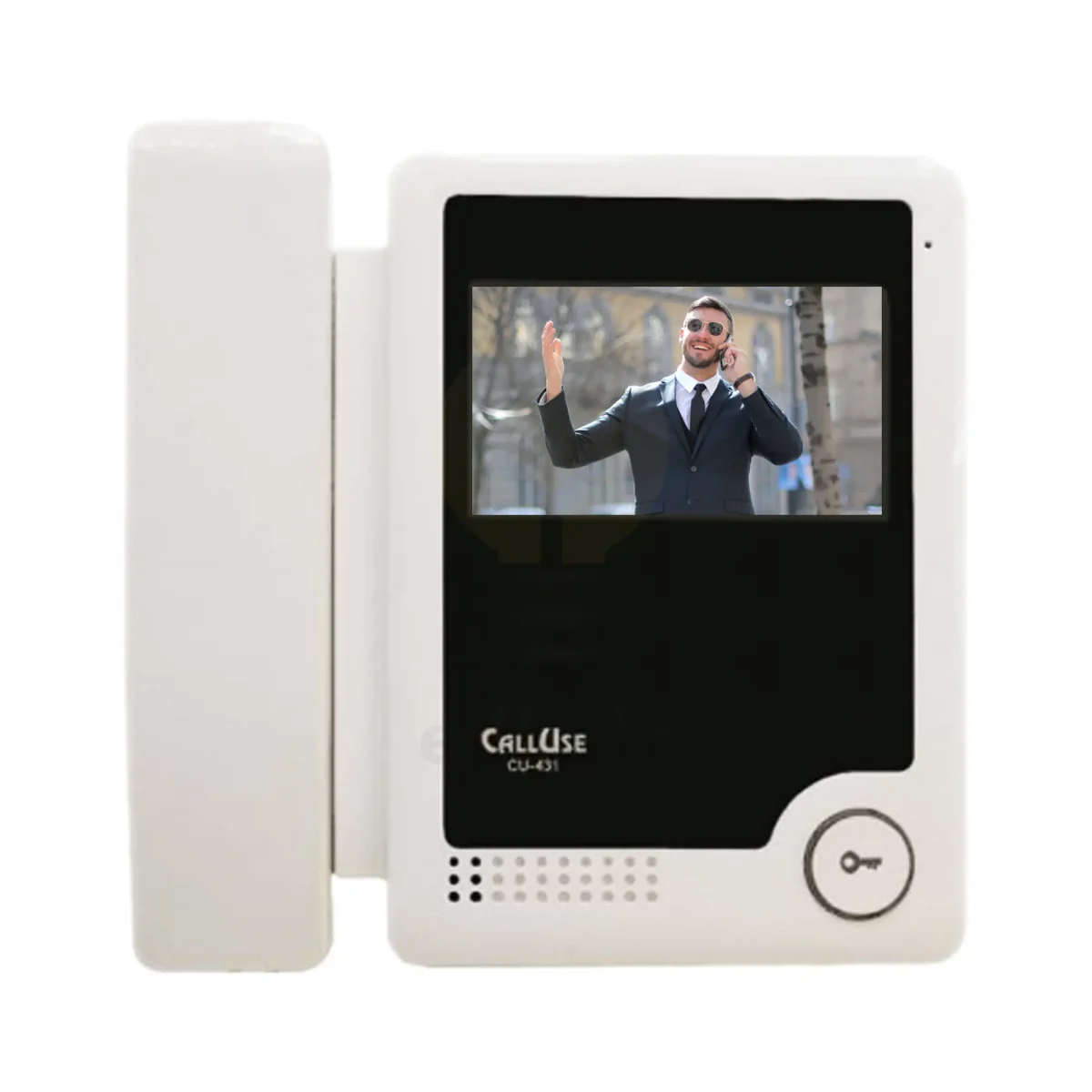 Calluse video door opener display CU 431AZ