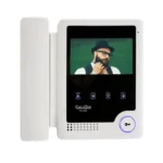مانیتور آیفون تصویری کالیوز CU-432AX 44 Calluse video door opener display CU 432AX