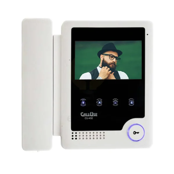 مانیتور آیفون تصویری کالیوز CU-432AX