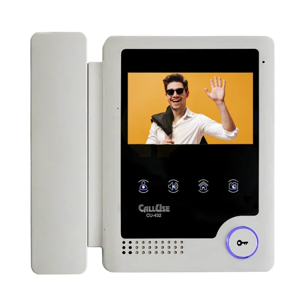 مانیتور آیفون تصویری کالیوز CU-432MT