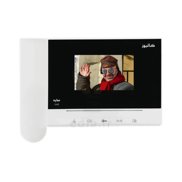 مانیتور آیفون تصویری کالیوز CU-S43