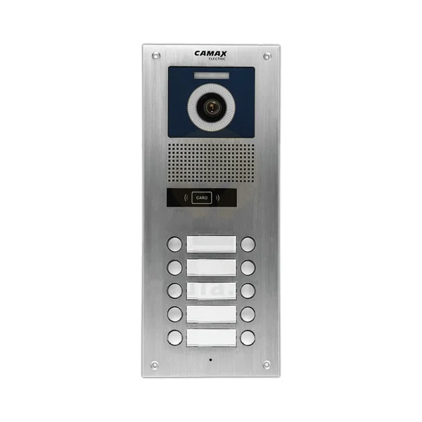 پنل 10واحدی کارتخوان آیفون تصویری کامکث DRC-NTCID