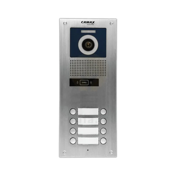 پنل 8واحدی کارتخوان آیفون تصویری کامکث DRC-NTCID