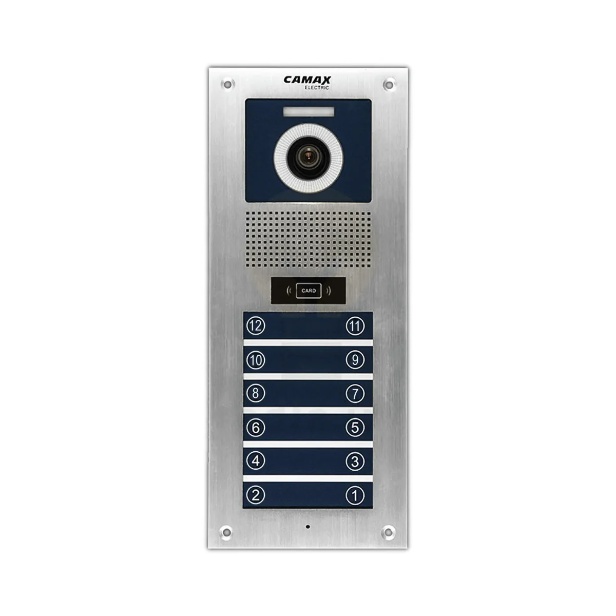 Camax video door opener Panel DRC NTCT 12Units 1