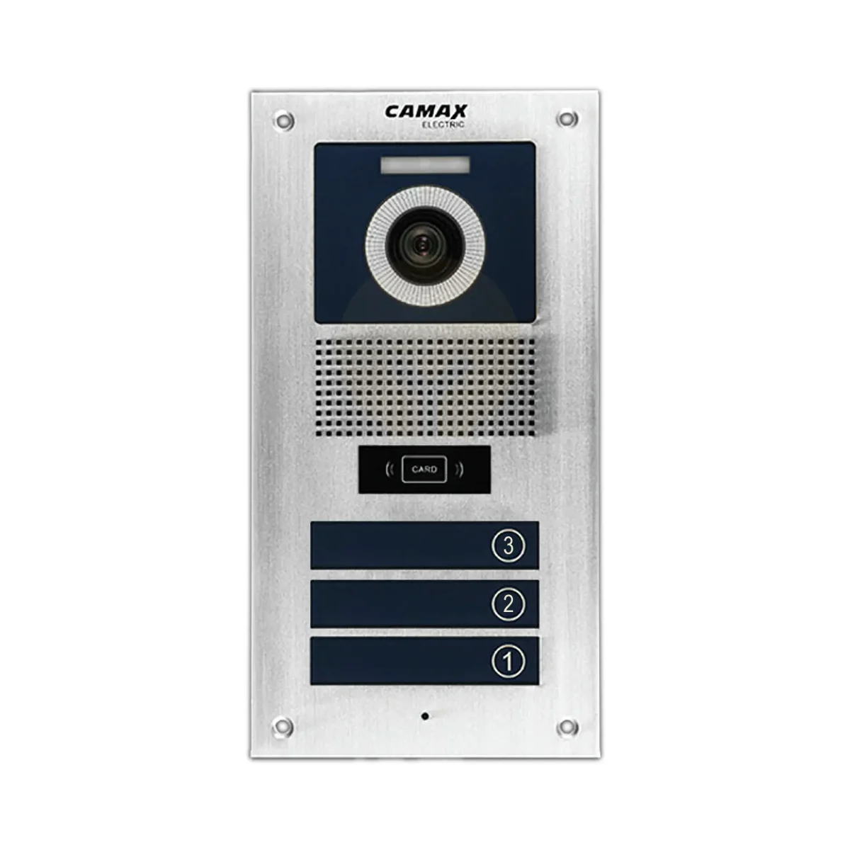 Camax video door opener Panel DRC NTCT 3Units 1