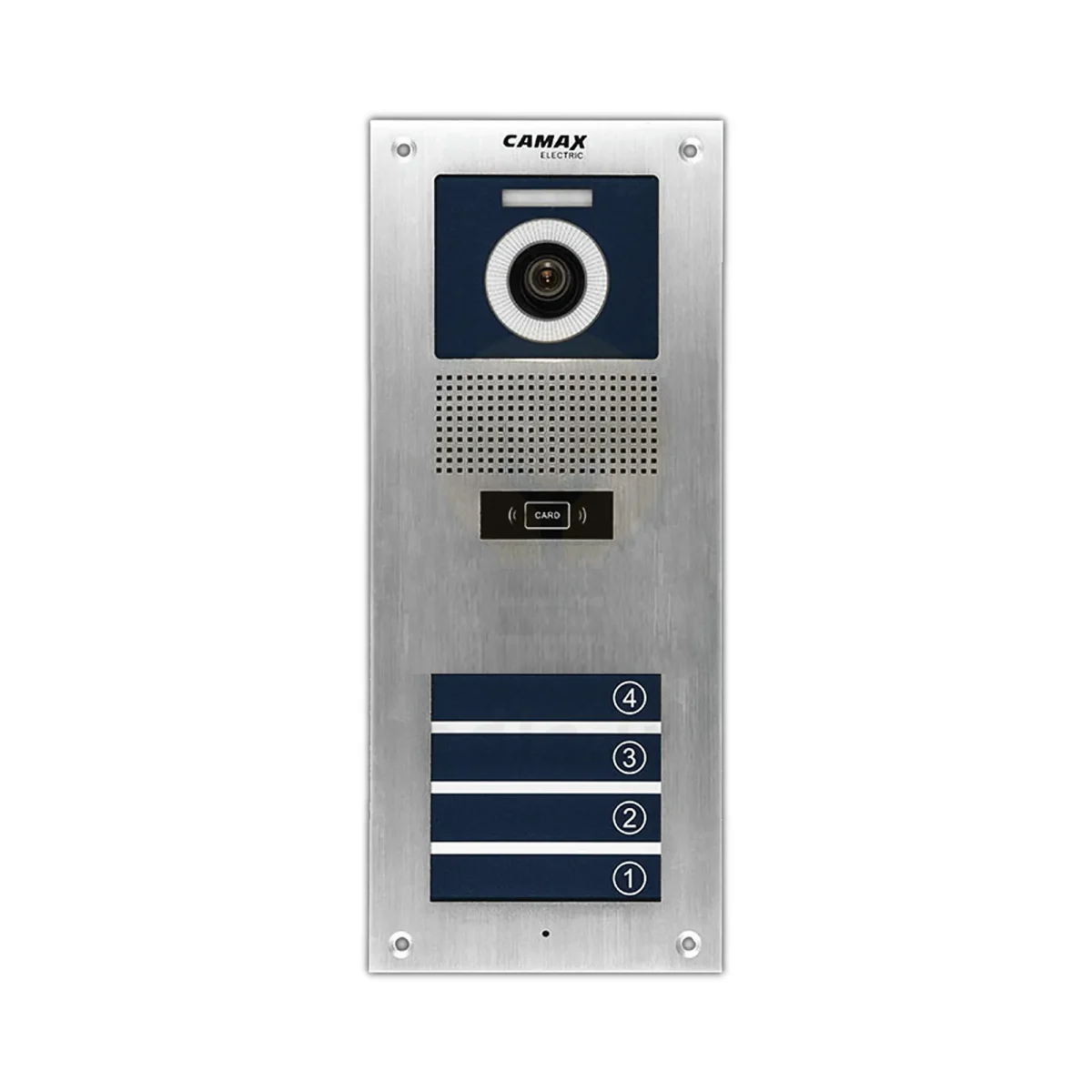 Camax video door opener Panel DRC NTCT 4Units 1
