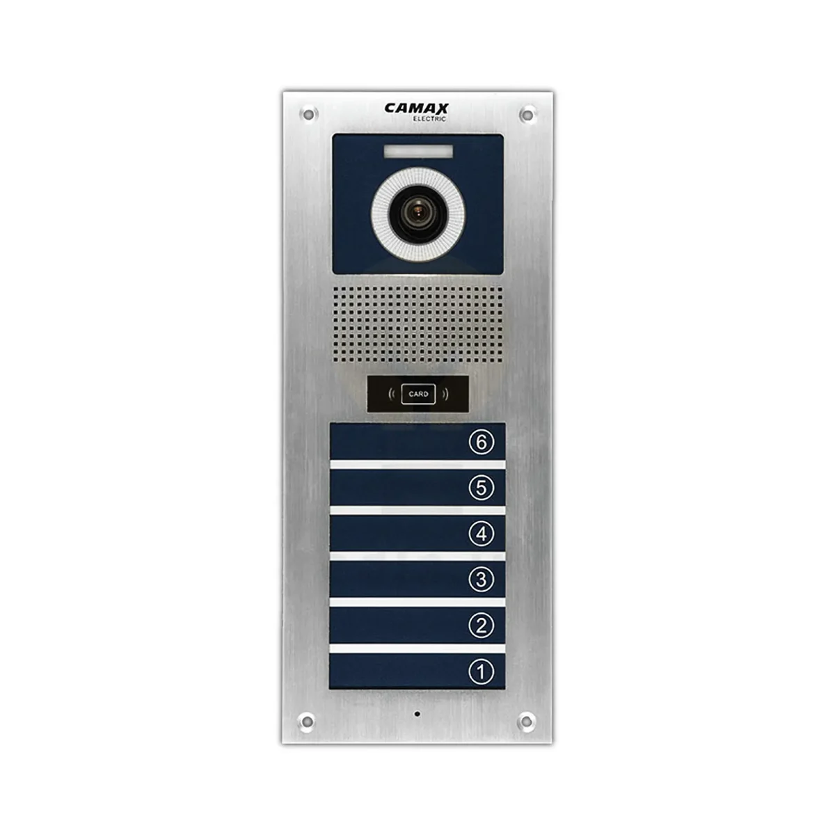 Camax video door opener Panel DRC NTCT 6Units 1