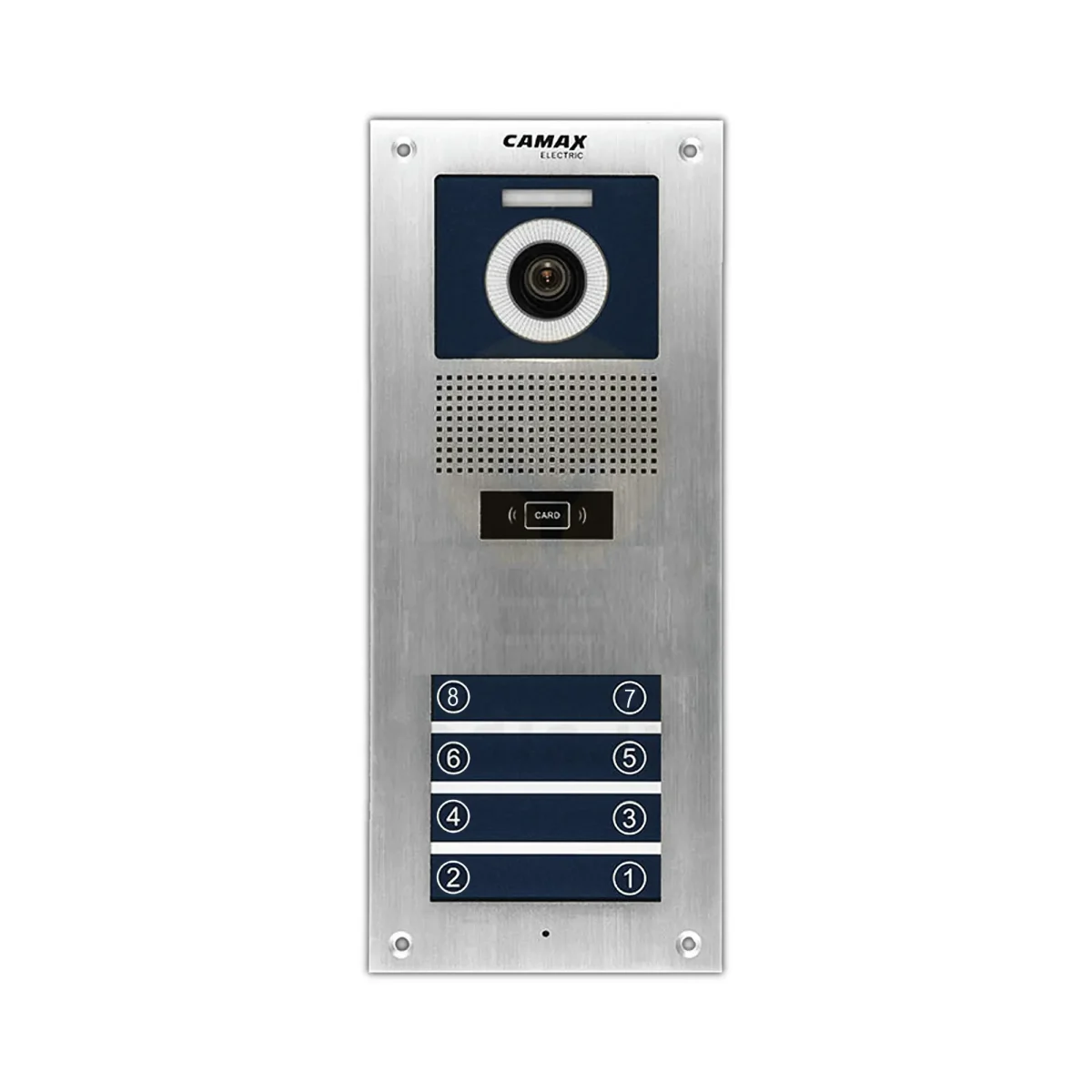 Camax video door opener Panel DRC NTCT 8Units 1