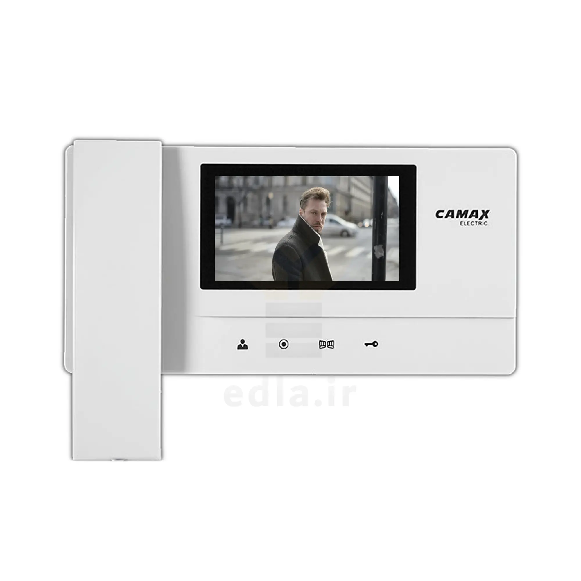 مانیتور آیفون تصویری کامکث CDV-46B