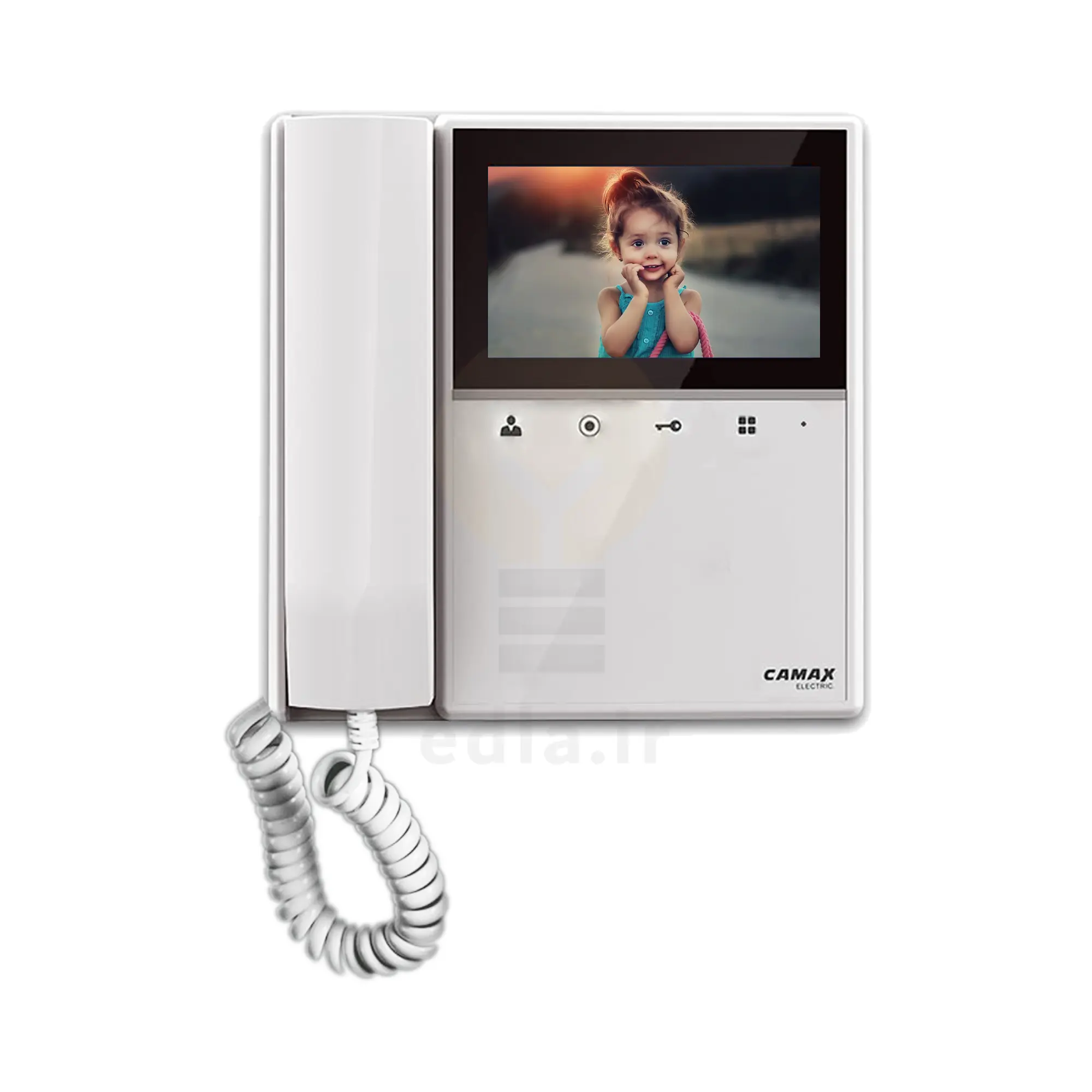 Camax video door opener display CDV 46T21