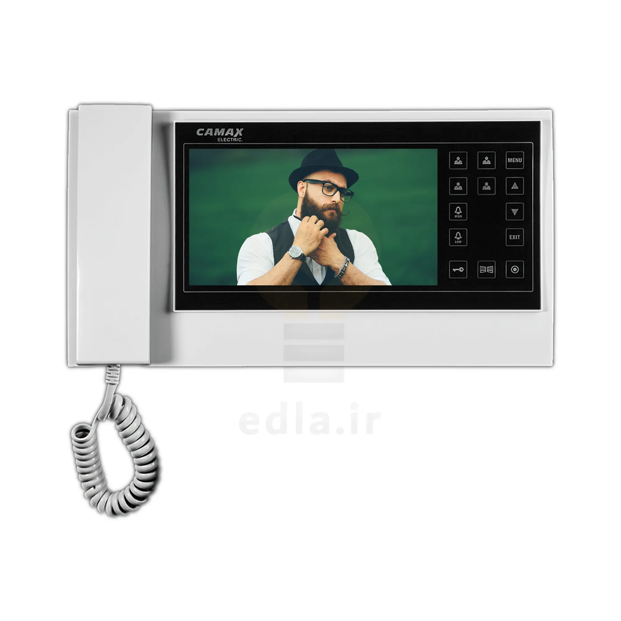 Camax video door opener display CDV 70TM41