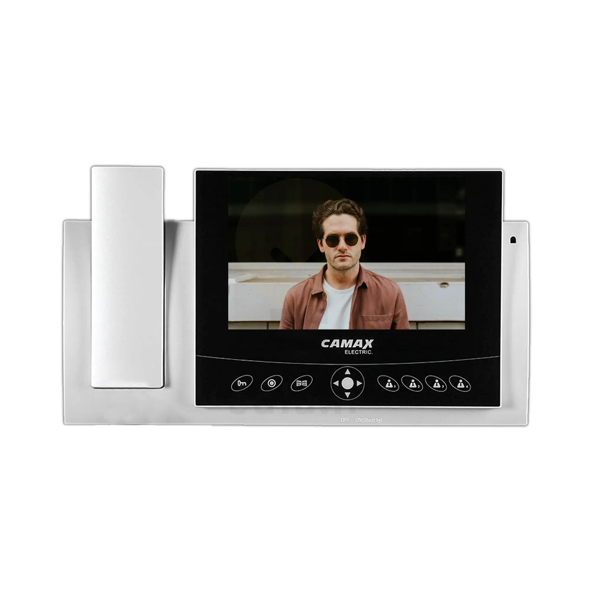 مانیتور آیفون تصویری کامکث CDV-80MS4