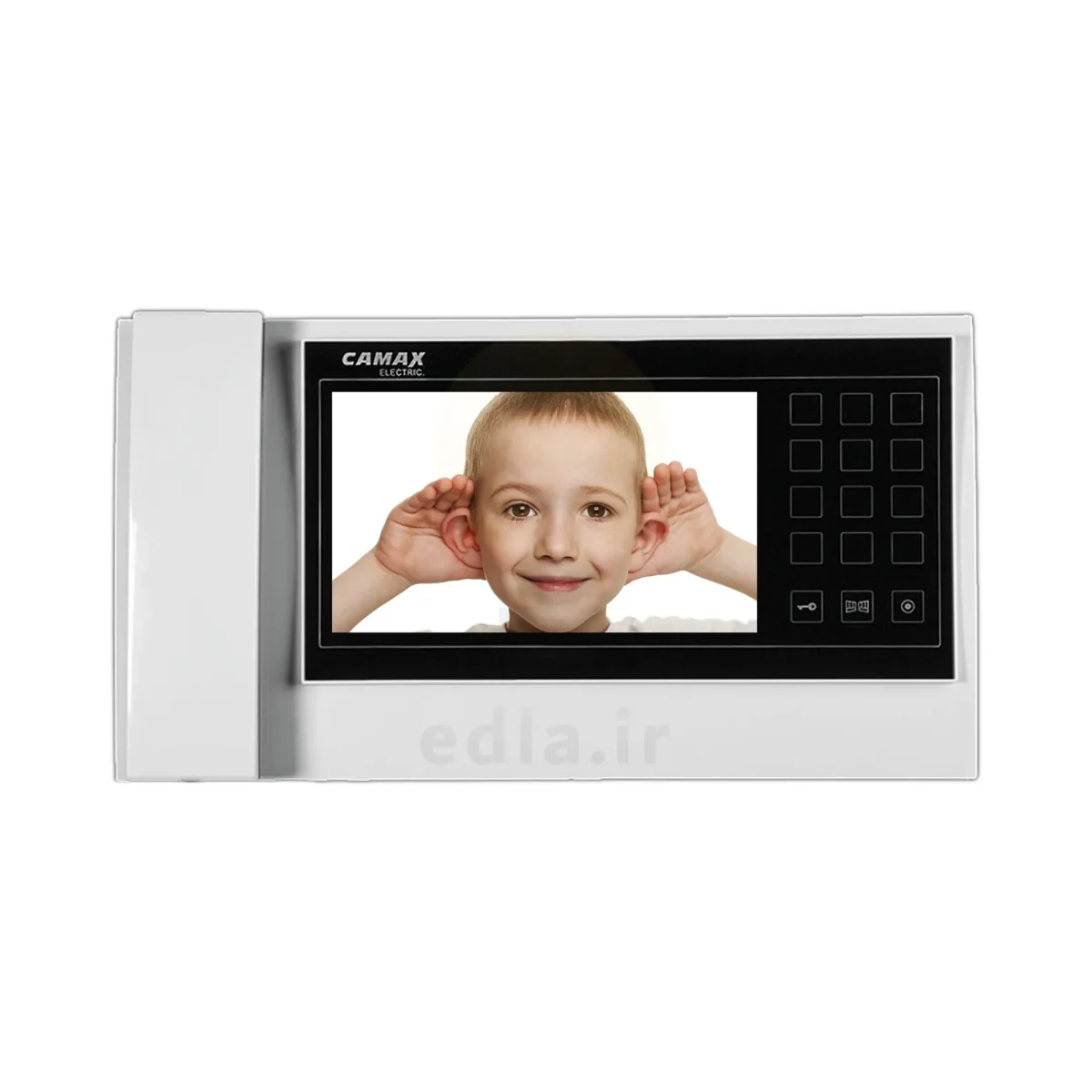 Camax video door opener display Guard