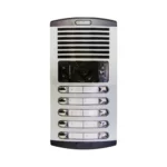 Electropeyk video door opener Panel 1086 10Units