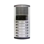 Electropeyk video door opener Panel 1086 12Units