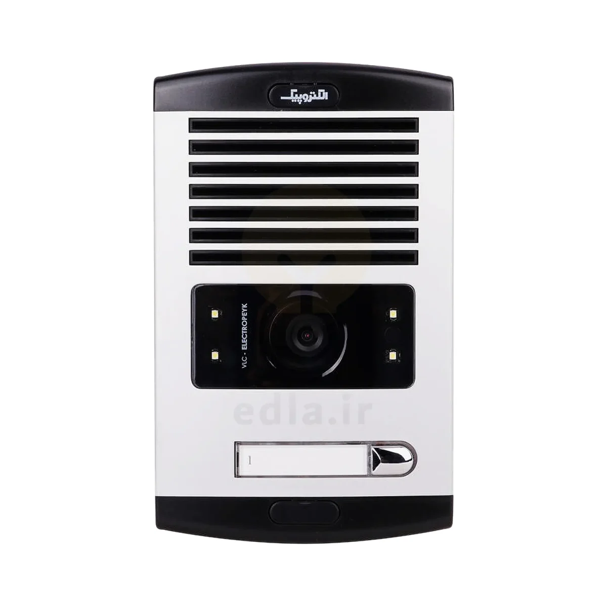 Electropeyk video door opener Panel 1086 1Unit