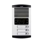 Electropeyk video door opener Panel 1086 3Units