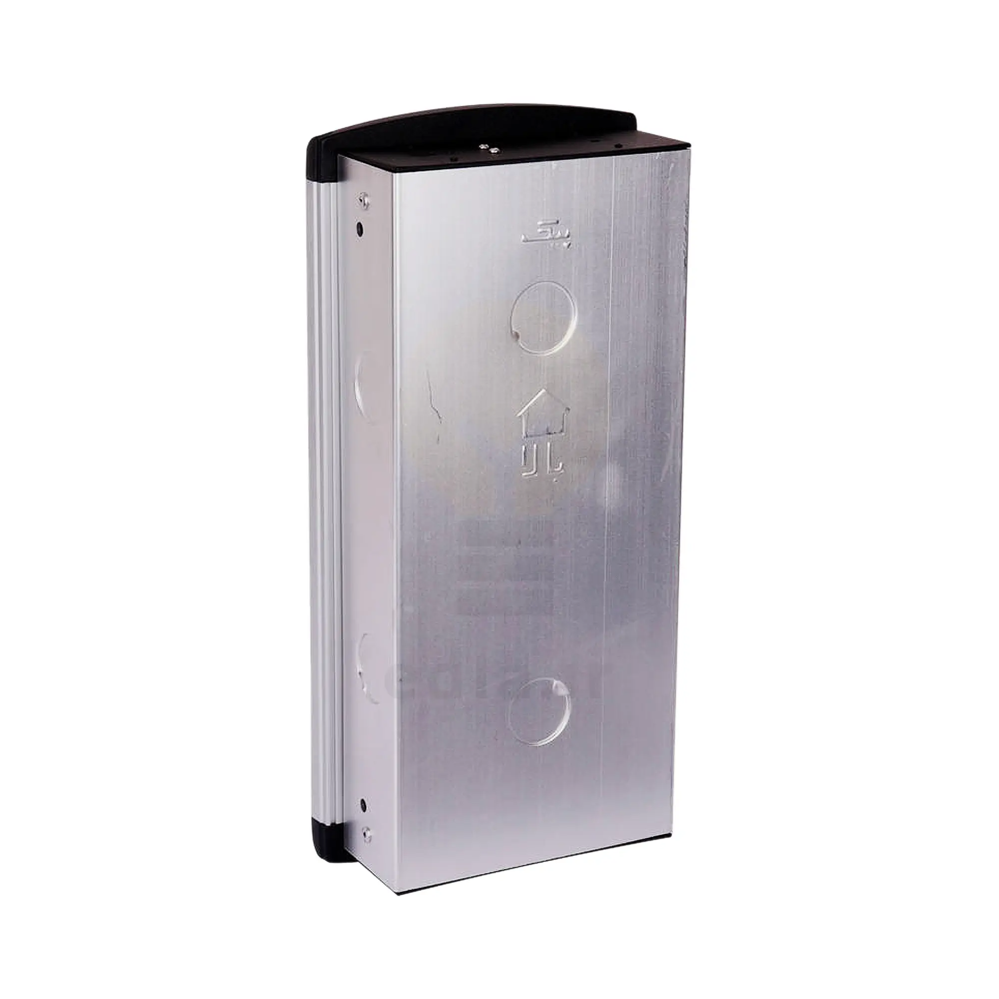 Electropeyk video door opener Panel 1086 4Units5