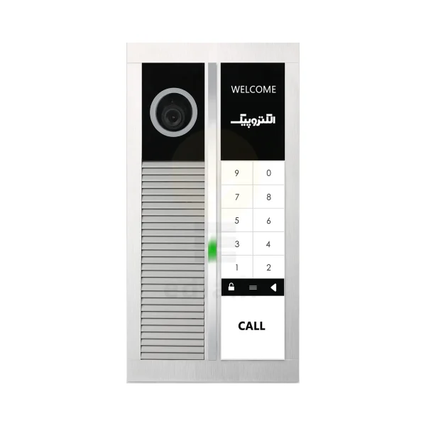 پنل کدینگ رندا آیفون تصویری الکتروپیک Renda 1195