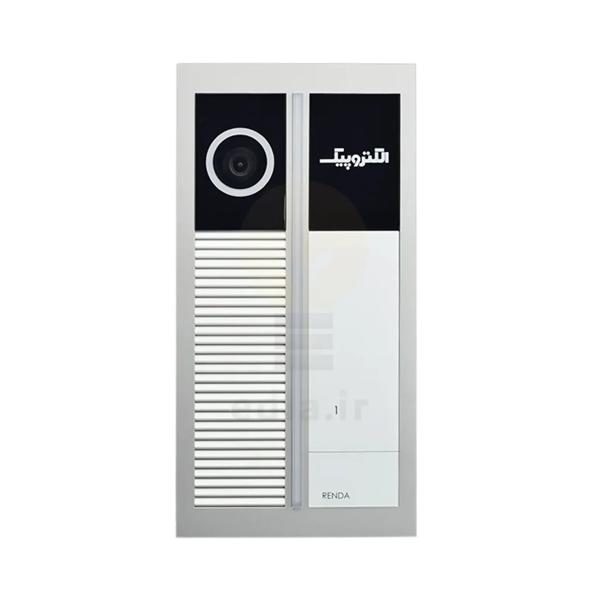 Electropeyk video door opener Panel Renda Touch 1Unit
