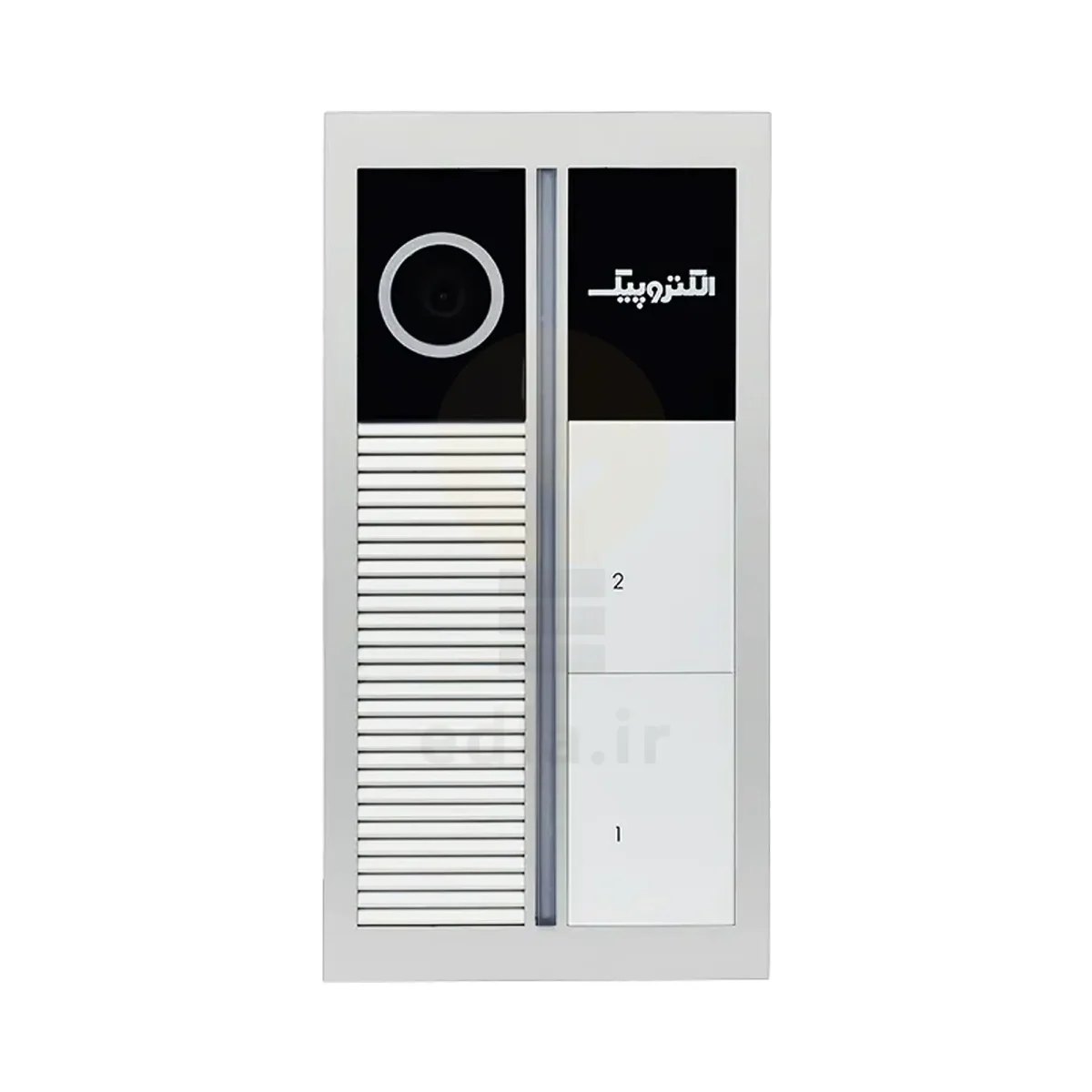 Electropeyk video door opener Panel Renda Touch 2Units