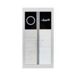 Electropeyk video door opener Panel Renda Touch 2Units