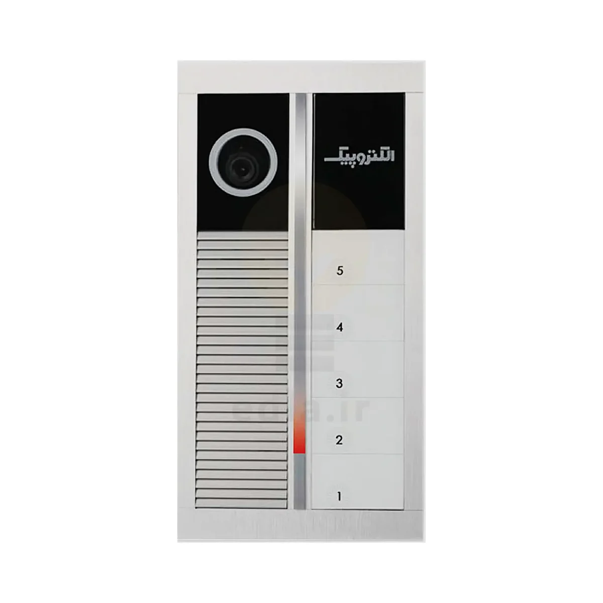 Electropeyk video door opener Panel Renda Touch 5Units