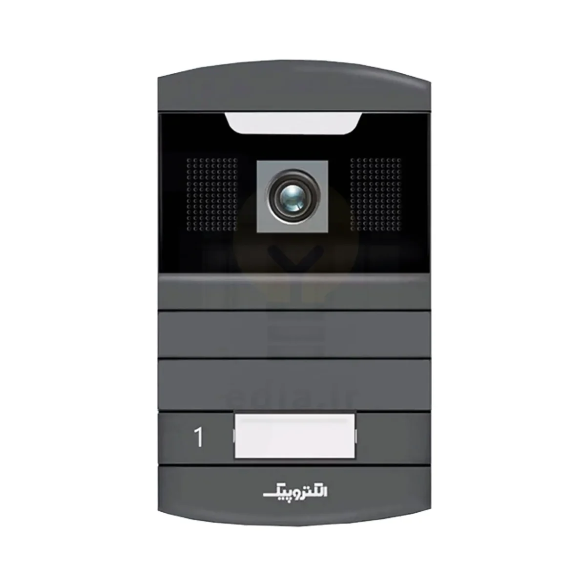 Electropeyk video door opener Panel Toos 1Unit