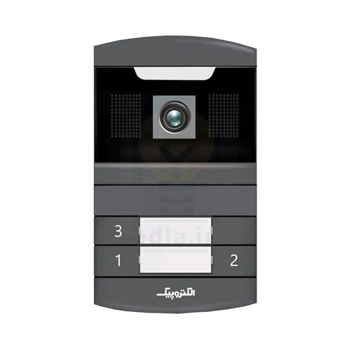 Electropeyk video door opener Panel Toos 3Units