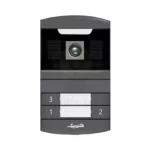 Electropeyk video door opener Panel Toos 3Units
