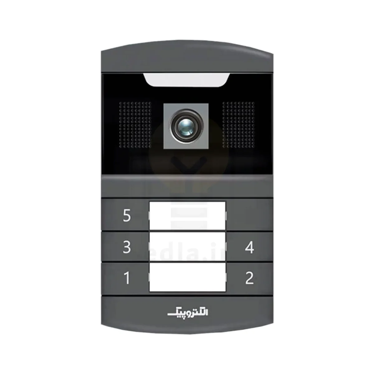 Electropeyk video door opener Panel Toos 5Units