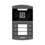 Electropeyk video door opener Panel Toos 6Units