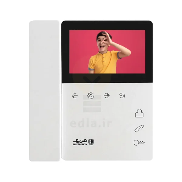 مانیتور آیفون تصویری الکتروپیک 897-Pro (حافظه دار)