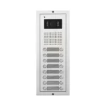 FF video door opener Panel AC 16Units