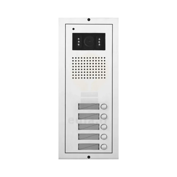 پنل 5واحدی آیفون تصویری اف اف تکنولوژی AC