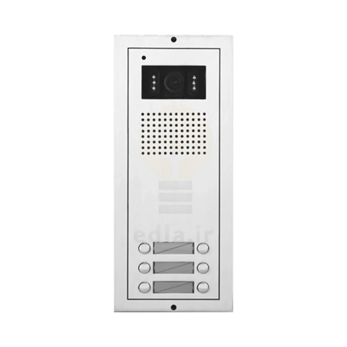 FF video door opener Panel AC 6Units